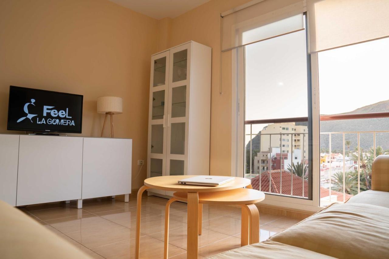Miramar 4 Apartment San Sebastian De La Gomera Bagian luar foto