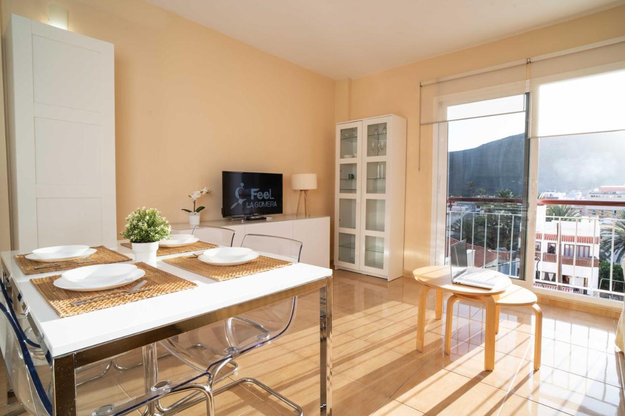 Miramar 4 Apartment San Sebastian De La Gomera Bagian luar foto