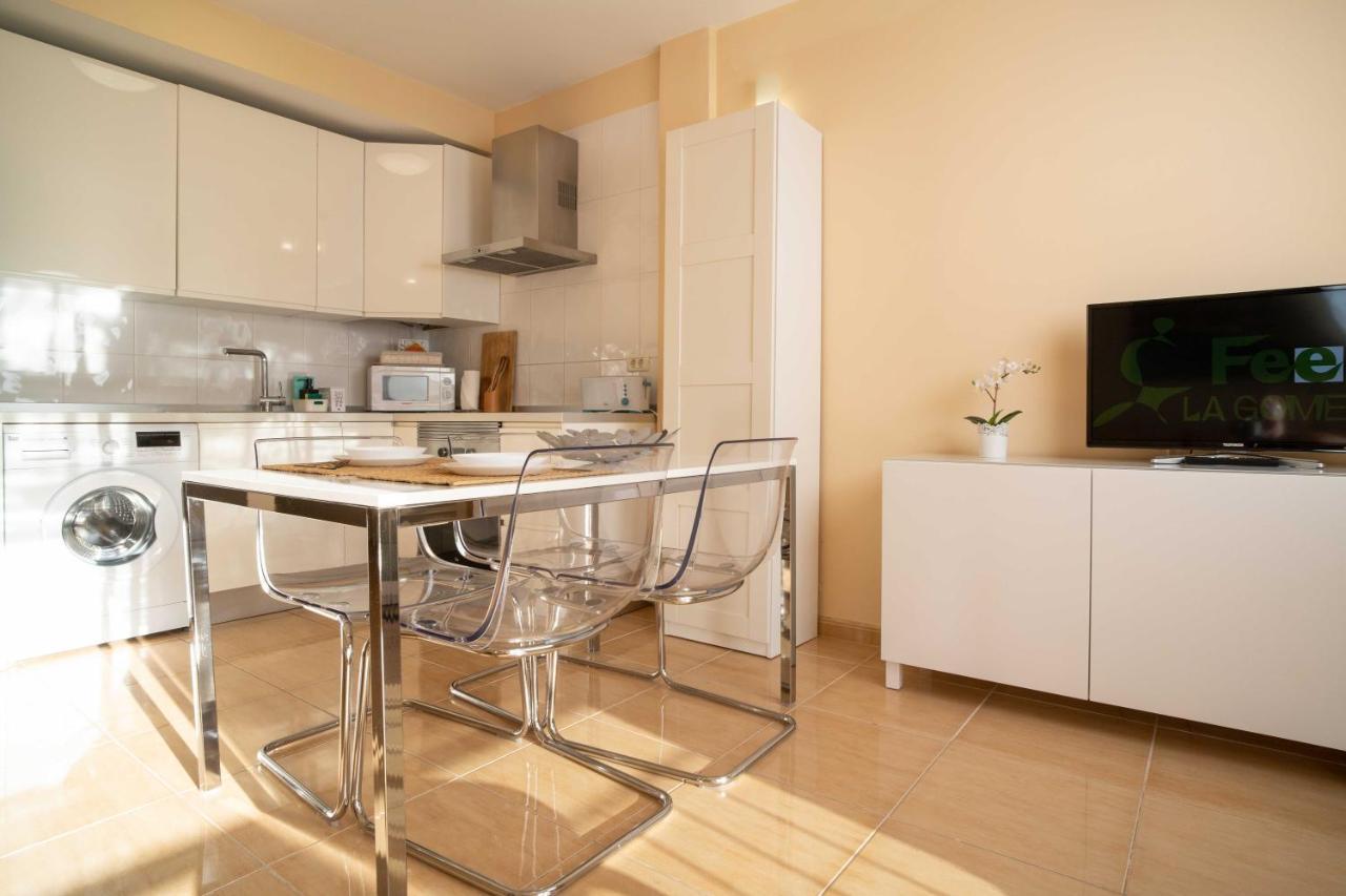 Miramar 4 Apartment San Sebastian De La Gomera Bagian luar foto